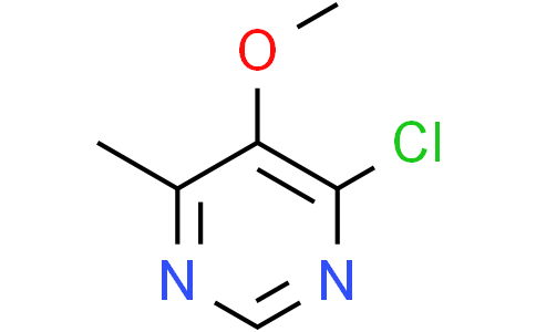 4-chloro-5-methoxy-6-methyl-pyrimidine