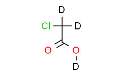 氯乙酸-D3,≥98 atom % D
