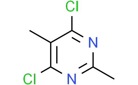 4,6-dichloro-2,5-dimethyl-pyrimidine