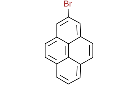 2-bromopyreneCas:1714-27-8