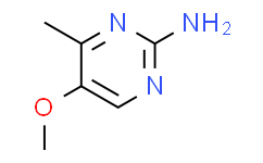 5-甲氧基-4-甲基-2-嘧啶胺,95%