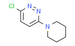 1-(6-氯哒嗪-3-基)哌啶,≥95%