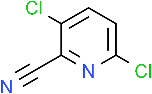 3,6-dichloropyridine-2-carbonitrile
