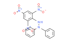 [Perfemiker]1，1-二苯基-2-苦味酰肼,98%
