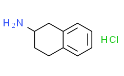 1，2，3，4-四氢萘-2-胺盐酸盐,97%