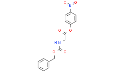 4-Nitrophenyl ((benzyloxy)carbonyl)glycinate