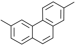 2，6-二甲基菲