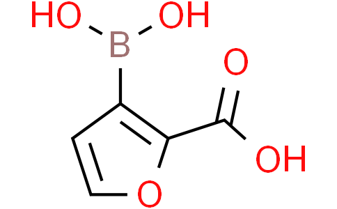 3-boronofuran-2-carboxylic acid