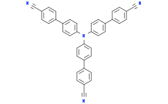 4'，4'''，4'''''-次氮基三(([1，1'-联苯]-4-甲腈)),98%