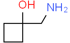 1-(氨基甲基)环丁醇,97%