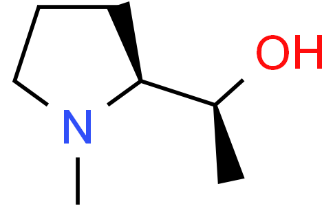 (1S)-1-[(2S)-1-甲基吡咯烷-2-基]-1-乙醇