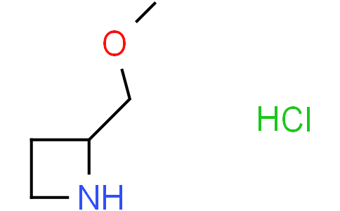 2-(methoxymethyl)azetidine hydrochloride