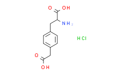 4-羧甲基苯丙氨酸盐酸盐,95%