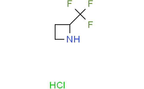 2-(trifluoromethyl)azetidine hydrochloride