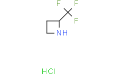 2-(trifluoromethyl)azetidine;hydrochloride