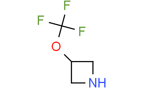 3-(trifluoromethoxy)azetidine hydrochloride