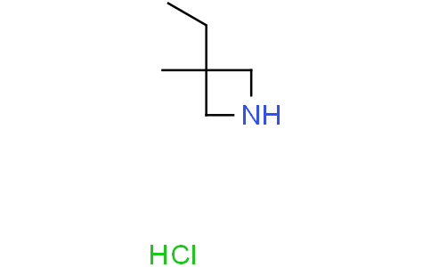 3-ethyl-3-methylazetidine hydrochloride