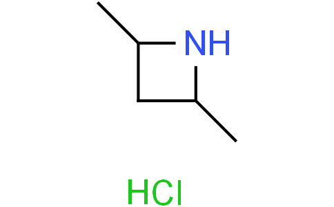 2,4-dimethylazetidine hydrochloride