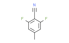 2，6-二氟-4-甲基苯甲腈,97%