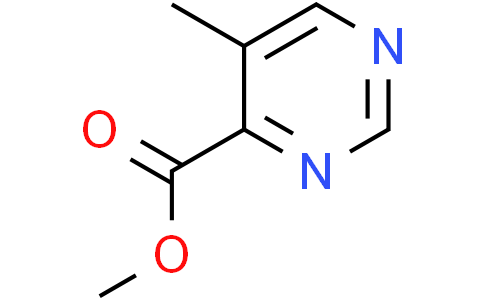 methyl 5-methylpyrimidine-4-carboxylate