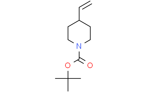 tert-butyl 4-vinylpiperidine-1-carboxylate