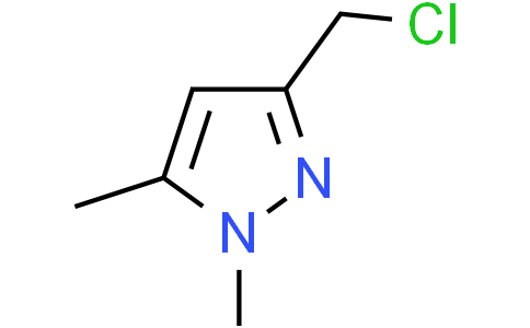3-(chloromethyl)-1,5-dimethyl-1H-pyrazole