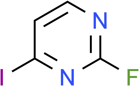 2-fluoro-4-iodopyrimidine
