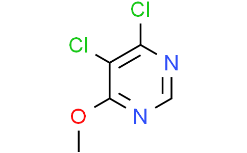 4,5-dichloro-6-methoxy-pyrimidine