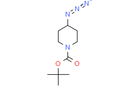 tert-butyl 4-azidopiperidine-1-carboxylate
