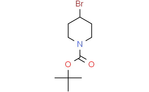 tert-butyl 4-bromopiperidine-1-carboxylate