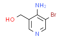 (4-氨基-5-溴吡啶-3-基)甲醇,98%