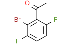 1-(2-溴-3，6-二氟苯基)乙酮