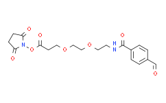 醛基-Ph-二聚乙二醇-活性酯