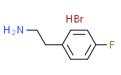 2-(4-氟苯基)乙胺氢溴酸盐,≥98%
