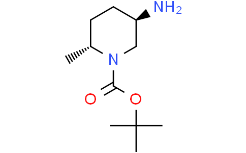 tert-butyl (2R,5R)-5-amino-2-methyl-piperidine-1-carboxylate