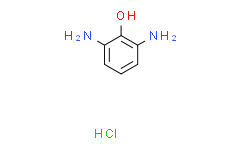 2，6-二氨基苯酚盐酸盐,≥95%