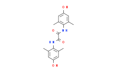 N1,N2-双(4-羟基-2,6-二甲基苯基)-乙二酰胺