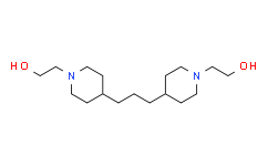 1，3-双-[1-(2-羟乙基)-4-哌啶基]丙烷,98%