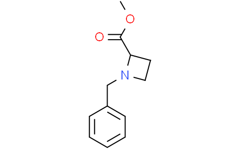 methyl 1-benzylazetidine-2-carboxylate