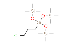 (3-氯丙基)三(三甲基硅氧基)硅烷,97%
