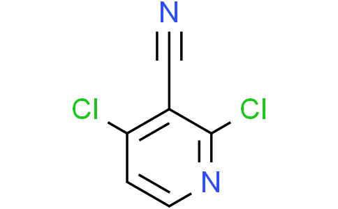 2,4-dichloropyridine-3-carbonitrile
