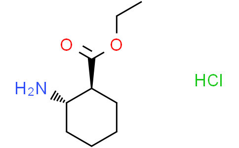 Ethyl (1S,2S)-2-aminocyclohexane-1-carboxylate hydrochlorideCas:180979-18-4
