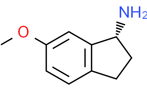 (1R)-6-Methoxy-2,3-Dihydro-1H-Inden-1-AmineCas:180915-77-9