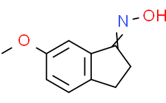(1E)-N-羟基-6-甲氧基-1-茚满亚胺