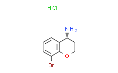 (R)-8-溴色满-4-胺盐酸盐,≥95%