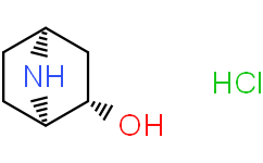 (1r,2s,4s)-rel-7-氮杂双环[2.2.1]庚-2-醇盐酸盐