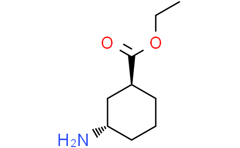 ethyl (1S,3S)-3-aminocyclohexanecarboxylate