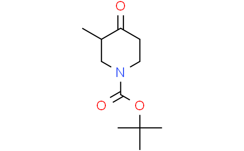 tert-butyl 3-methyl-4-oxopiperidine-1-carboxylate