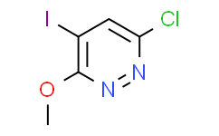 6-氯-4-碘-3-甲氧基哒嗪,98%