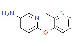 6-((2-甲基吡啶-3-基)氧基)吡啶-3-胺